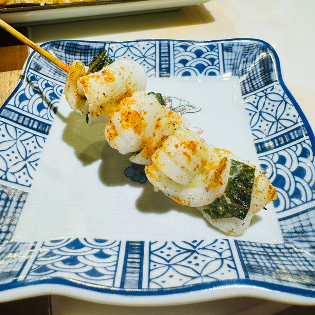 美味爆表！🎉荃灣串燒店必吃特色推薦😍