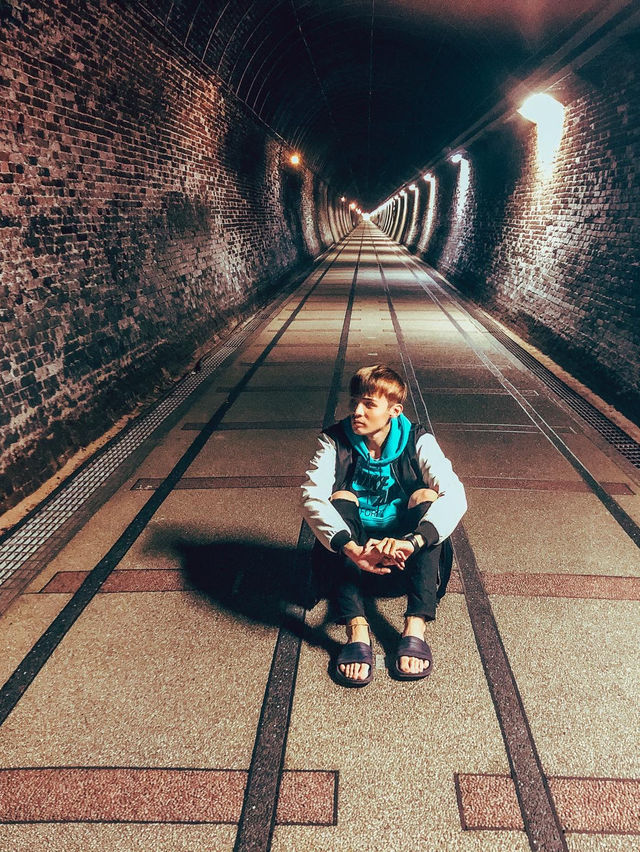 曾經最長的鐵路隧道，草嶺隧道