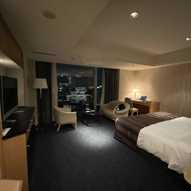 ホテルニューオータニ 東京