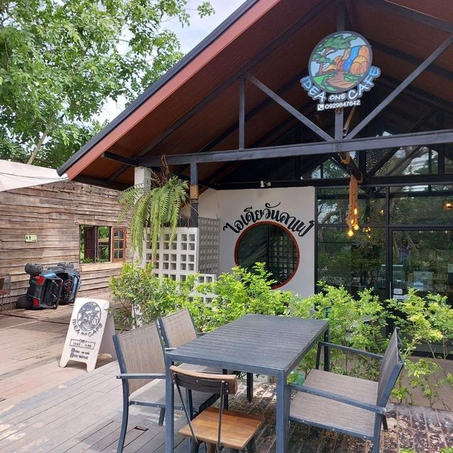 Idea one cafe