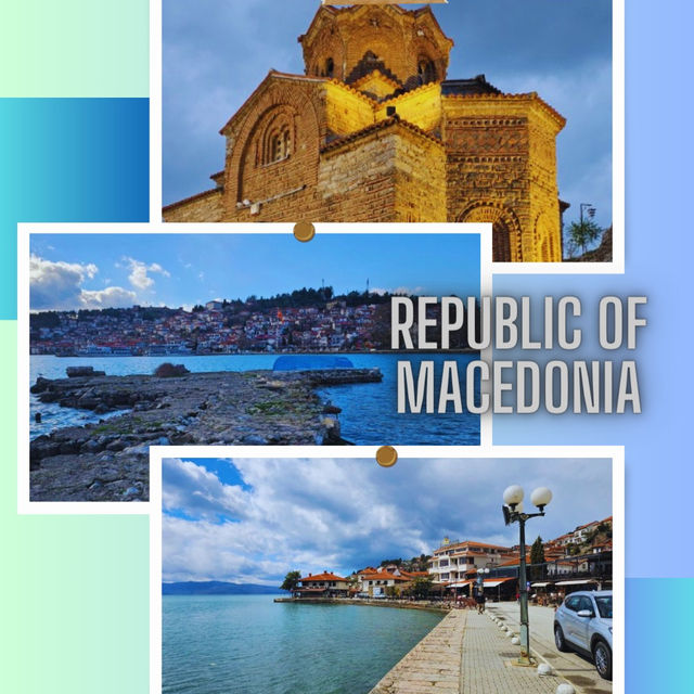 Exploring Macedonia's Hidden Gem