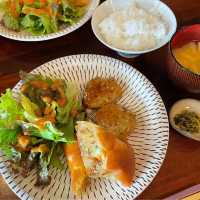 【福岡カフェ】雑貨屋さんが併設されている癒しカフェ