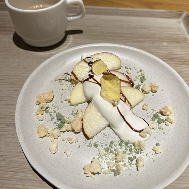 【青森】ホテル内で頂く豪華なビュッフェレストラン！🍎