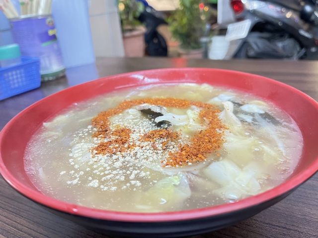 臺中水湳  生炒錦魯麵  大鼎錦魯麵-台中