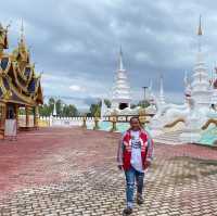 สุโขทัย วัดพิพัฒน์มงคล วิหารหลวงพ่อทองคำ