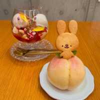 【福岡カフェ】フルーツが変わる度に行きたくなるパフェ屋さん