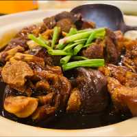 Celebrate in Style: Joy-I Palace Restaurant Review