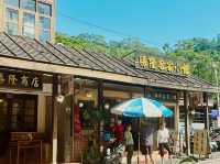苗栗三義  車站對面客家餐點專賣 勝隆客家小館