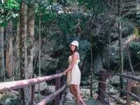 น้ำตกภูสอยดาว อุทยานแห่งชาติภูสอยดาว