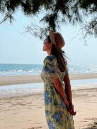 ทะเลระยอง หาดแม่รำพึง