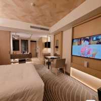 Modern Comfort in Nagasaki: Hilton Nagasaki