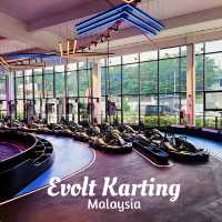 Racing Memories: EVOLT KARTING Revs Up the Fun!
