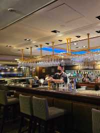 尖沙咀鬧市內的酒店休閒Bar