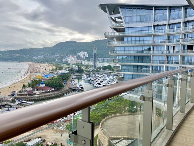 深圳大梅沙京基洲際度假酒店