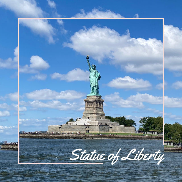 Top 3 things to see in Manhattan 🇺🇸
