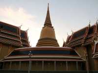 เที่ยวกรุงเทพ ในตอนเช้า