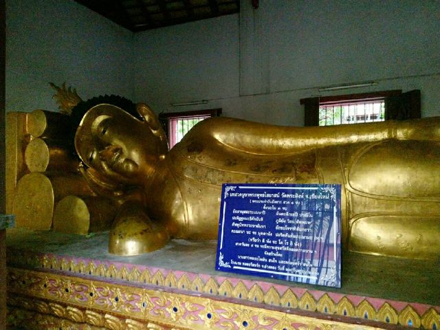 เดินชิลๆไหว้พระ..เขตเมืองเก่าเชียงใหม่