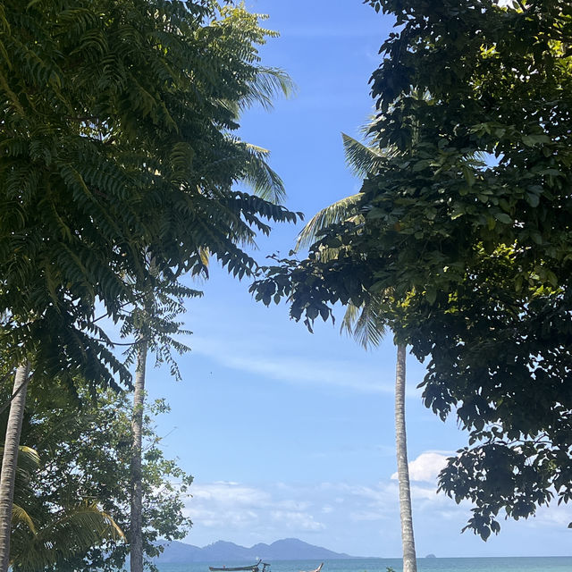 เกาะมุก ตรัง