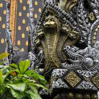 วัดสระกำแพงใหญ่ จ.ศรีษะเกษ