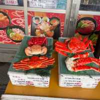 Nijo Market Sapporo
