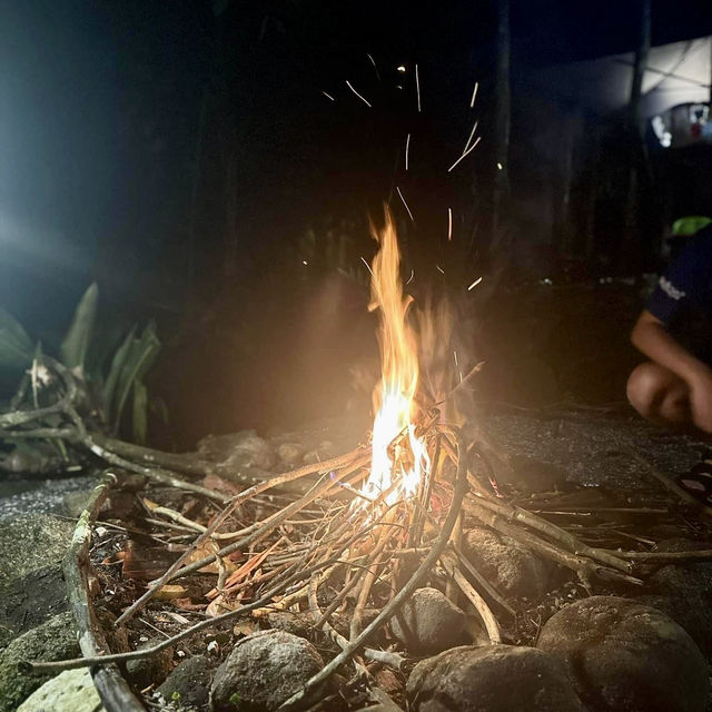 RKCG - Rumah Kebun Camping Ground: A Haven for Family Bonding