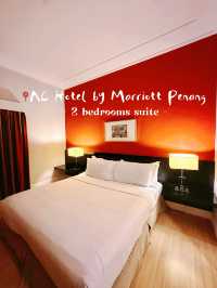 Penang; 2 Bedrooms Suites for Big Family