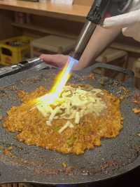 【福岡グルメ】もつ鍋の新しい食べ方！オリジナルの味噌だ焼き上げたもつ鍋