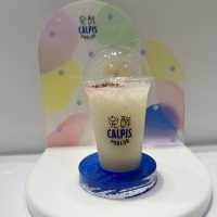 大阪　発酵CALPISパーラー