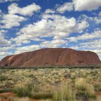 Uluru Sunset Viewing