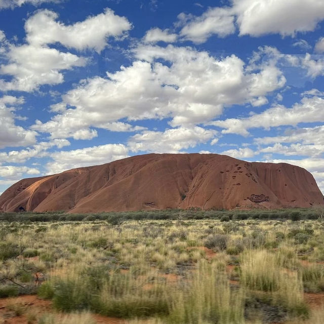 Uluru Sunset Viewing