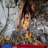วัดถ้ำน้ำ@ราชบุรี