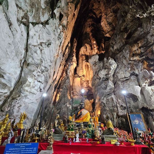วัดถ้ำน้ำ@ราชบุรี