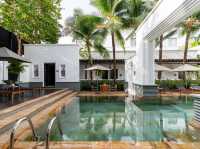 เที่ยวนครวัด พัก Park Hyatt Siem Reap กัมพูชา