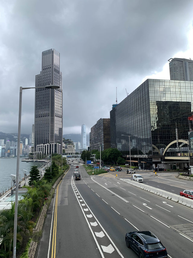 ย้อนเวลาไปฮ่องกง🇭🇰