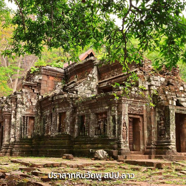 แจกแพลนเที่ยวลาวใต้ สปป.ลาว