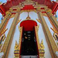 วัดชลอ นนทบุรี
