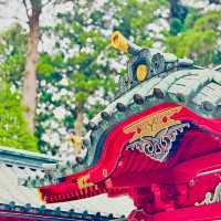 浮羽神社～靈性寶地