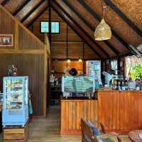 🍵 The Hidden Fall คาเฟ่แนวธรรมชาติ