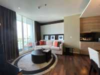 โรงแรมชื่อเก๋ๆ ใจกลางทองหล่อ