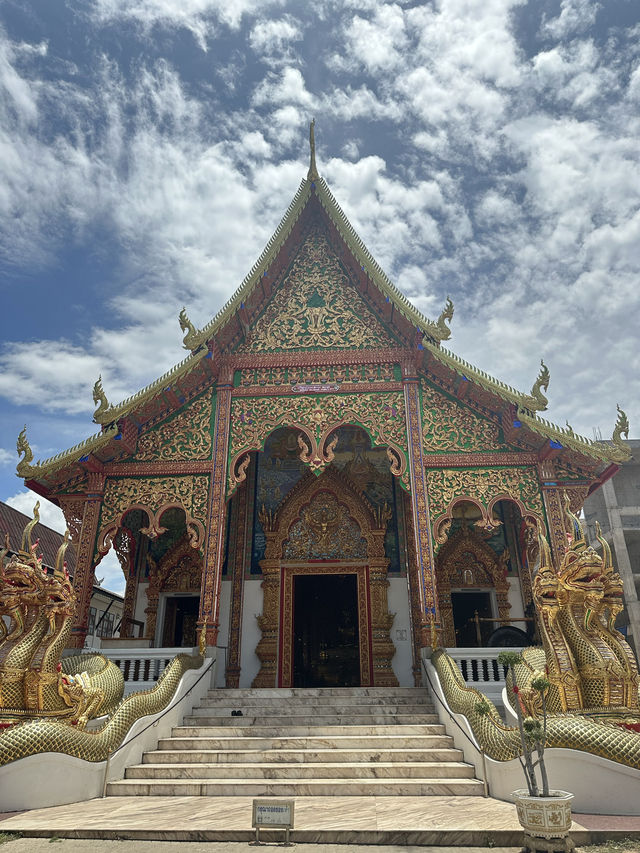 📍วัดมหาวัน ต้นกำเนิดพระรอดหลวงลำพูน