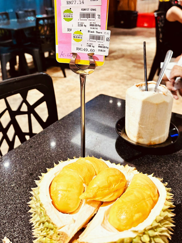 🍴Calling for Durian Lovers!! 