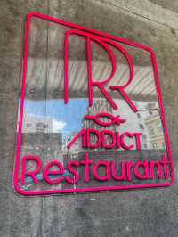 澎湖最愛義式餐廳「Addict restaurant 癮」