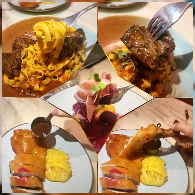 The Grill Room📍TST