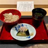 【大阪・北浜】料理と和食器のトータルコーディネート「きたはま 雅楽」