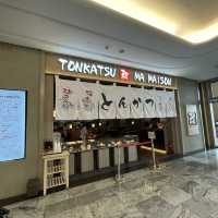 Food options at mid valley shopping centre