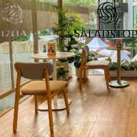 ร้านอาหารเพื่อสุขภาพ แบรนด์ดังจากประเทศสิงคโปร์