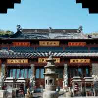 大龍峒保安宮：古韶悠揚