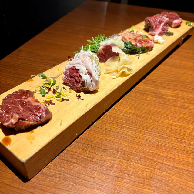 【大阪・心斎橋】低価格で焼肉が味わえる精肉店直営焼肉店「肉匠 牛虎 心斎橋店」