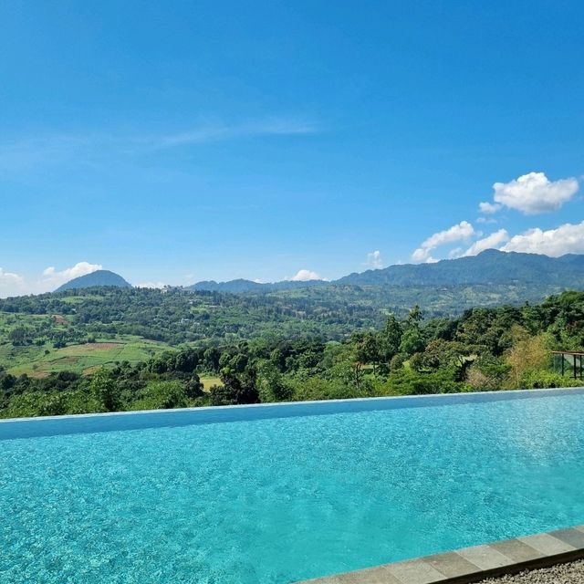 Most Beautiful hotel in Bogor