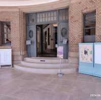中國台灣台南市美術館1館深深瞭會哲學心理藝術